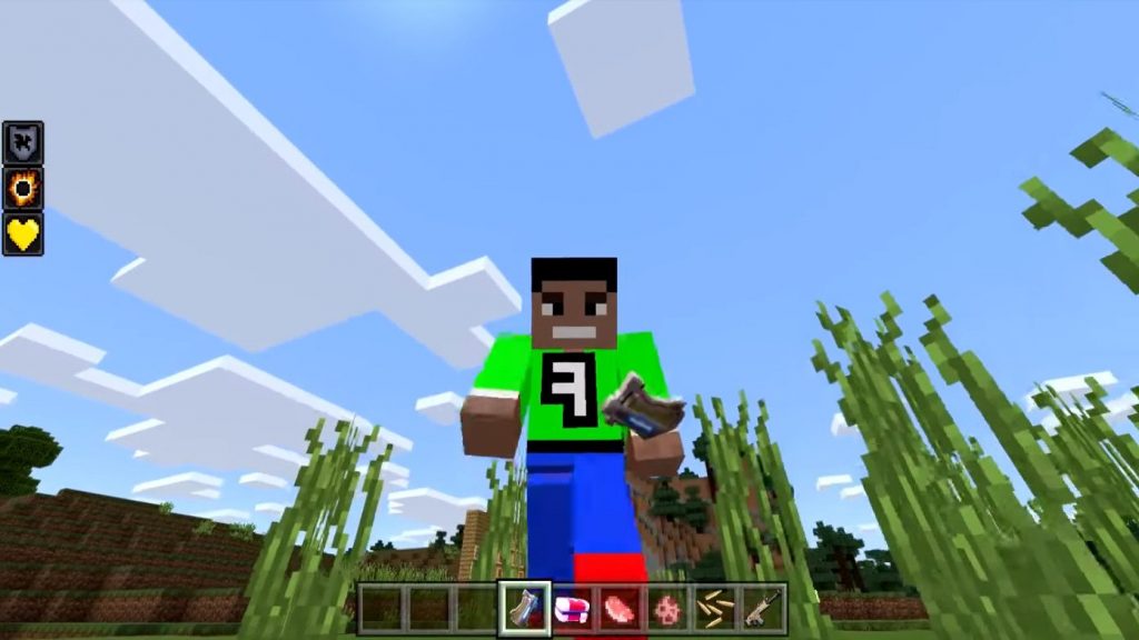 Fortnite Mod  Minecraft PE Mods