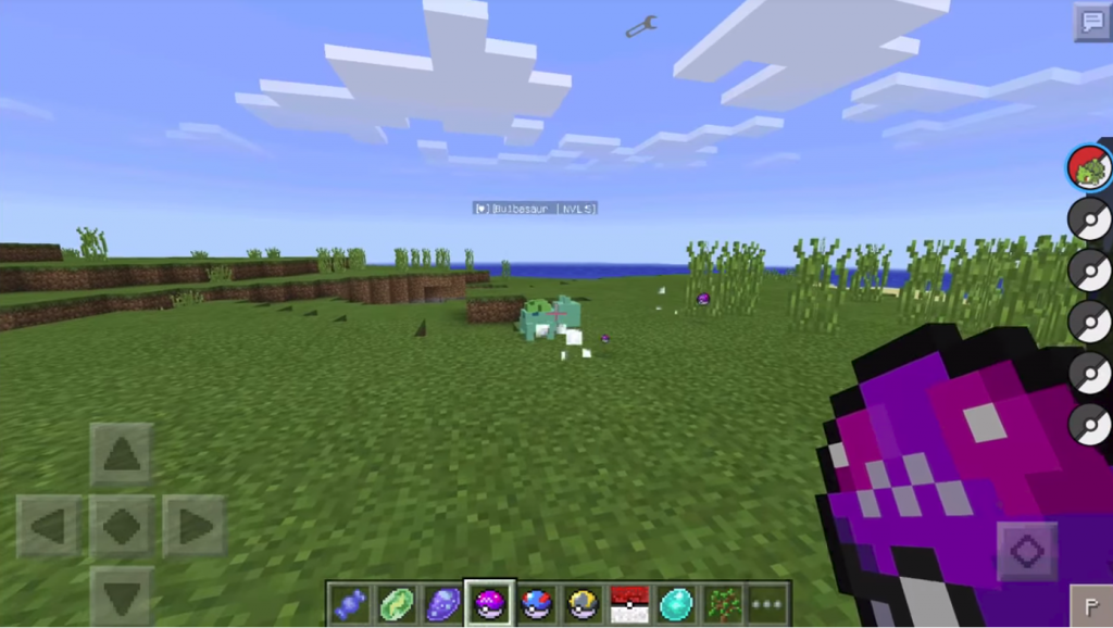 Pixelmon Pe Mod Minecraft Pe Bedrock Mods