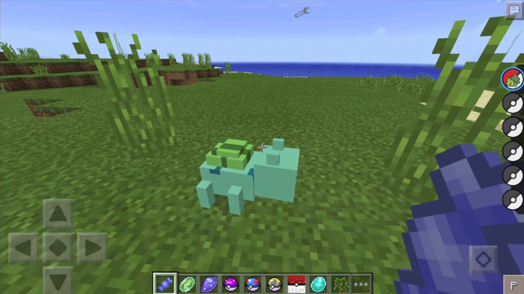 Pixelmon Pe Mod Minecraft Pe Mods