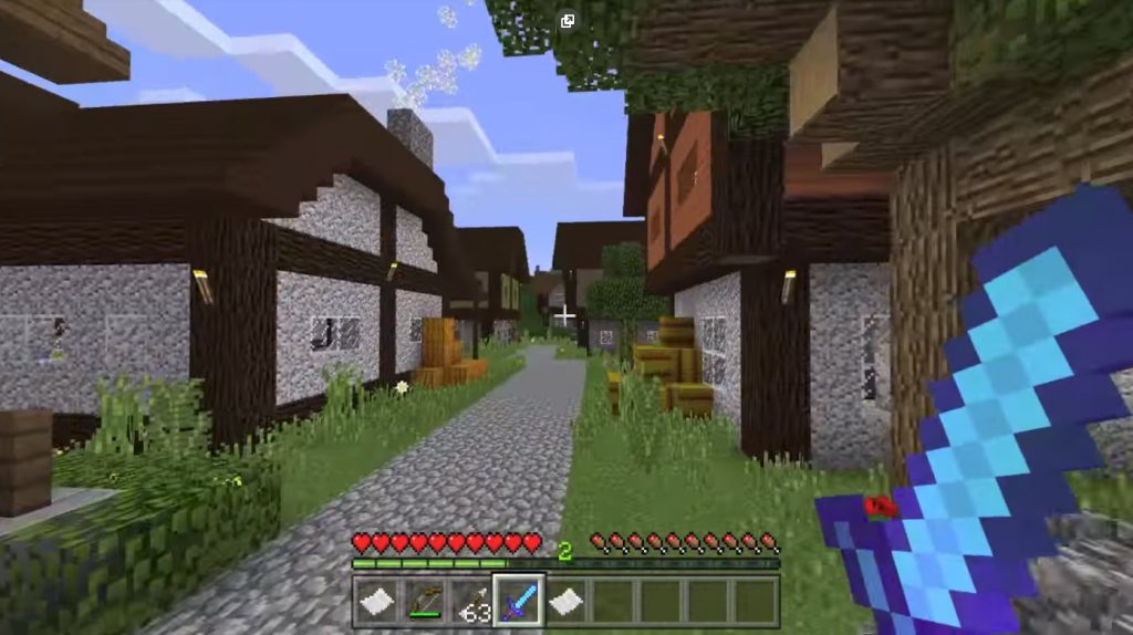 adventure maps minecraft city