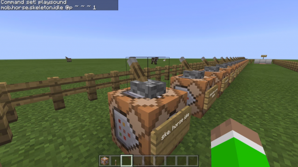 無料ダウンロード Playsound Minecraft Minecraftの画像だけ