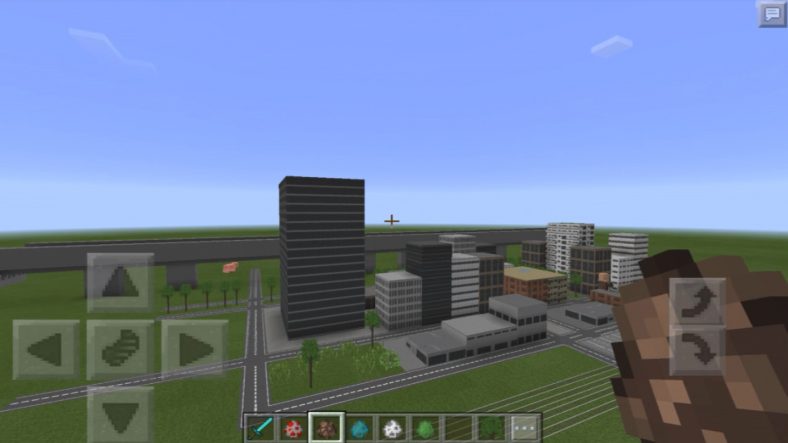 minecraft city texture pack ps4 download
