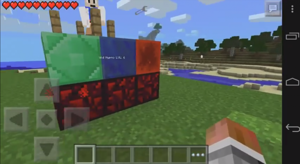 Pokecube Pe Mod Minecraft Pe Mods