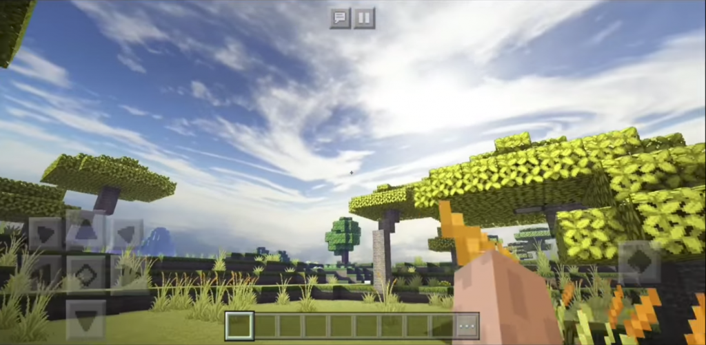 minecraft pc shaders texture pack