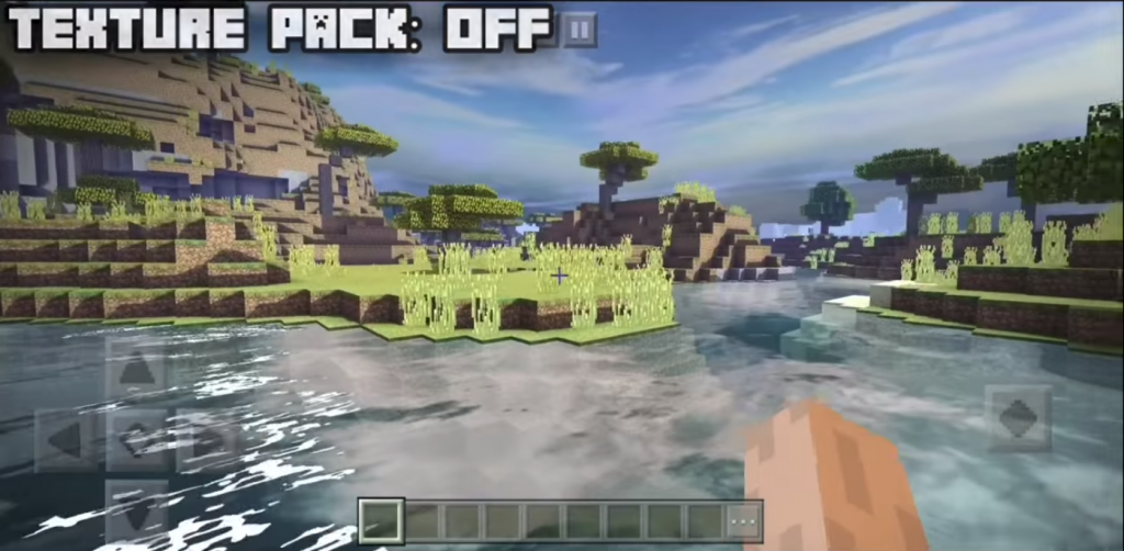 1.17 shaders texture pack