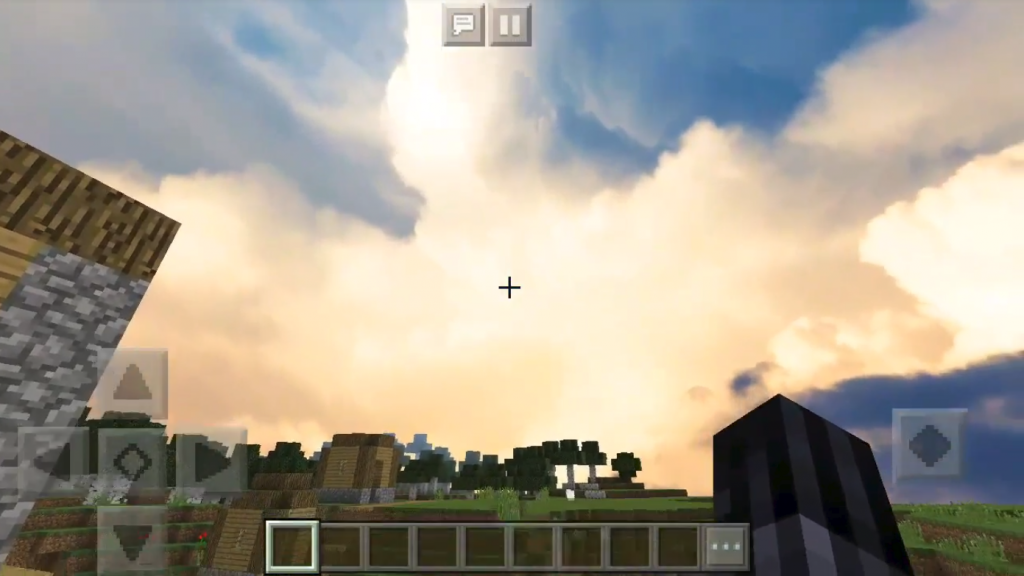 mcpe realistic shaders texture pack