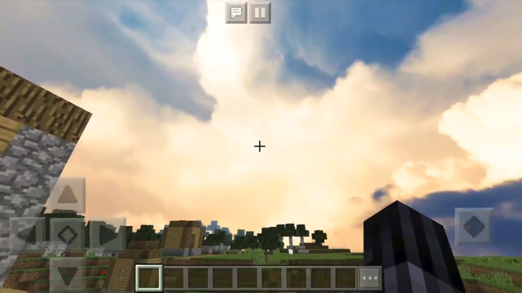 Realistic Cubemap Texture Pack | Minecraft PE Bedrock ...