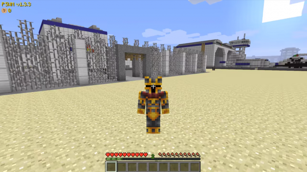 minecraft clone wars mod