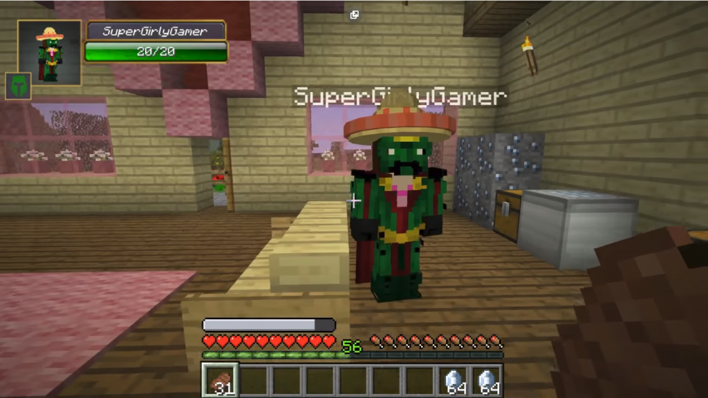 superhero minecraft mod legends