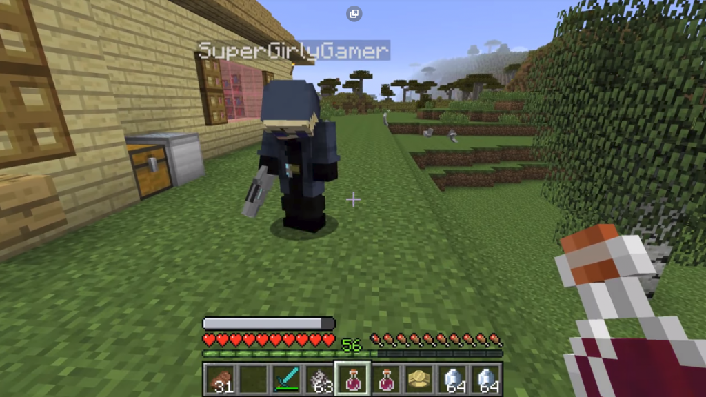 gun mod for minecraft 1.11.2