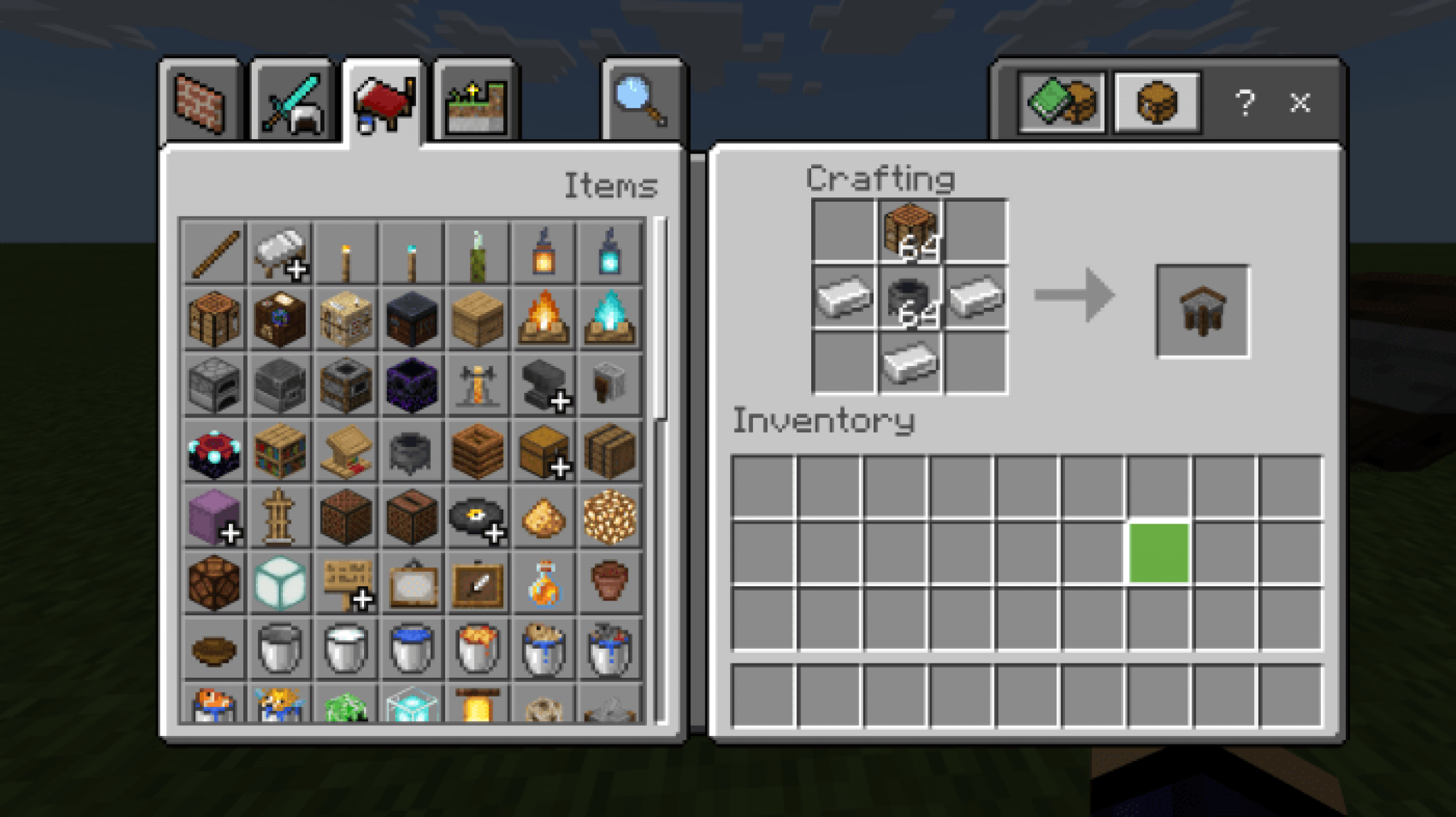 minecraft backpack mod 1.12.2 not working