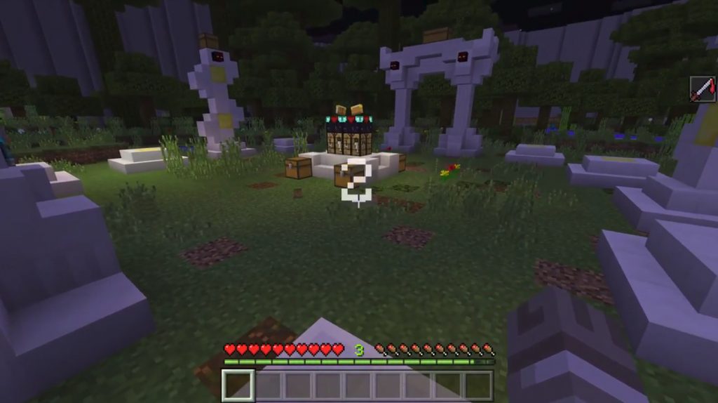 Classic Hunger Games Map Pvp Minecraft Pe Maps