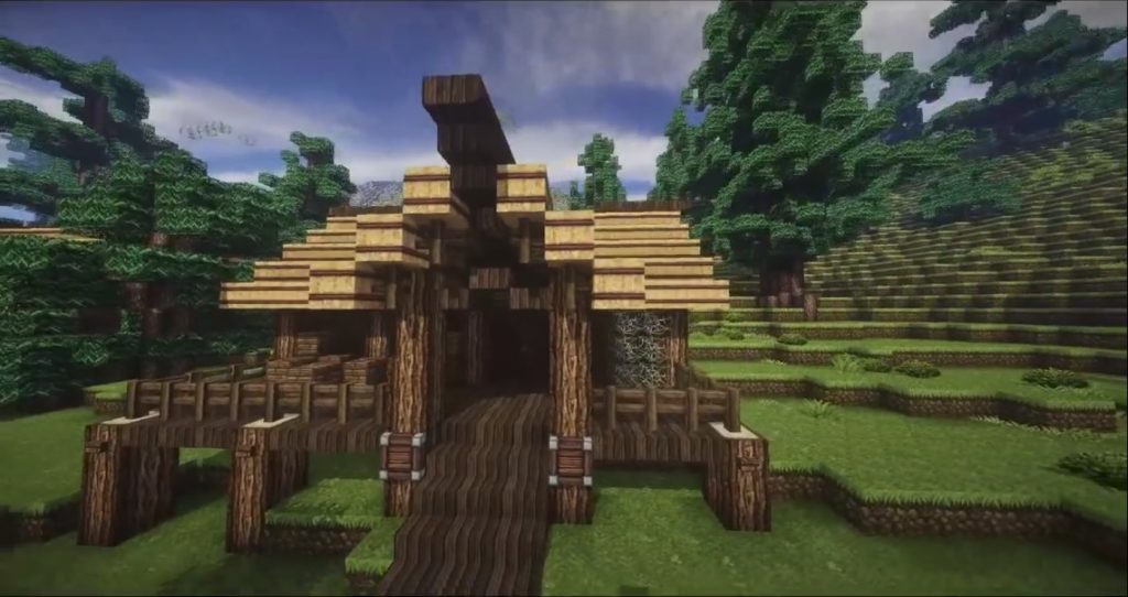 Minecraft Old Texture Pack