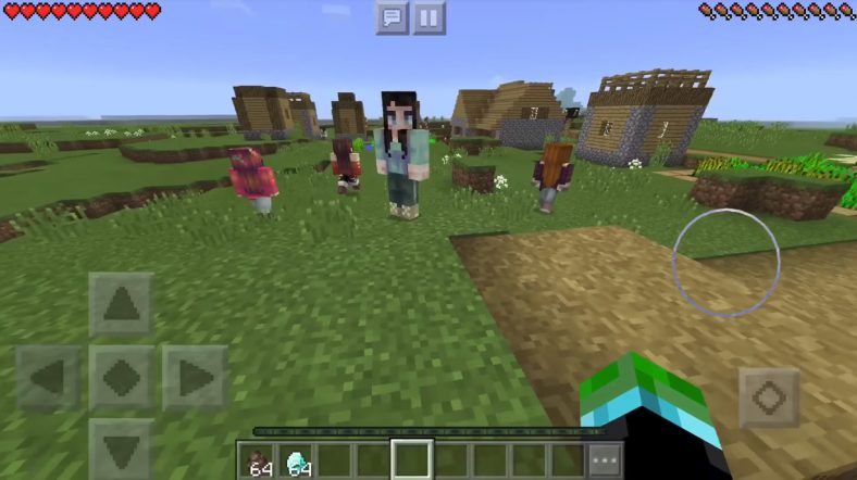 Girlfriends Mod | Minecraft PE Bedrock Mods