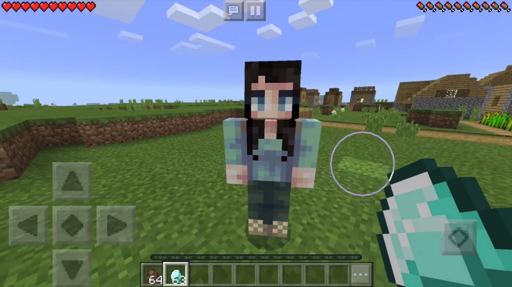 Girlfriends Mod Minecraft Pe Bedrock Mods