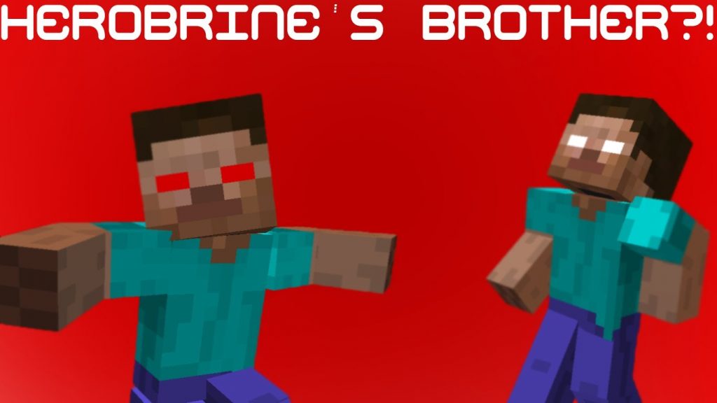 Herobrine Skin Pe