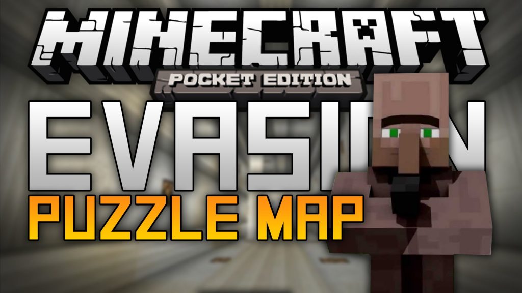  Puzzle Map Puzzle Minecraft PE Bedrock Maps 