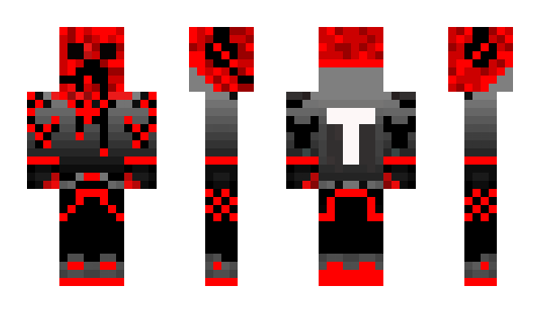 Redstone  Minecraft PE Skins