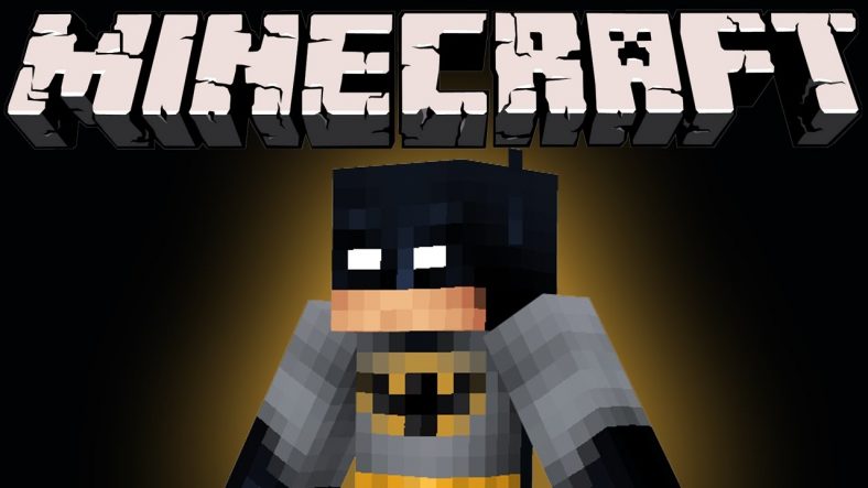 Batman Skin Minecraft Pe Bedrock Skins