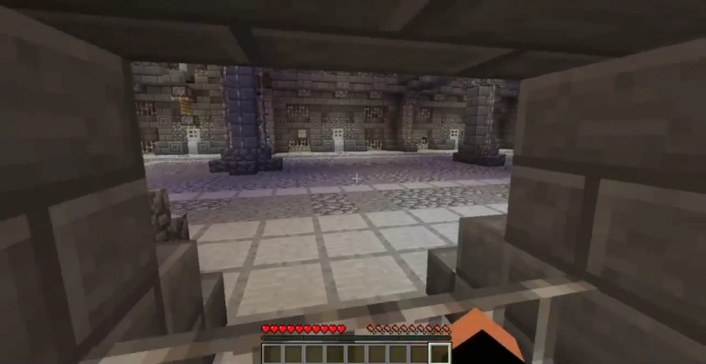 Cops And Robbers 3 Escape From Alcatraz Map Minecraft Pe Maps