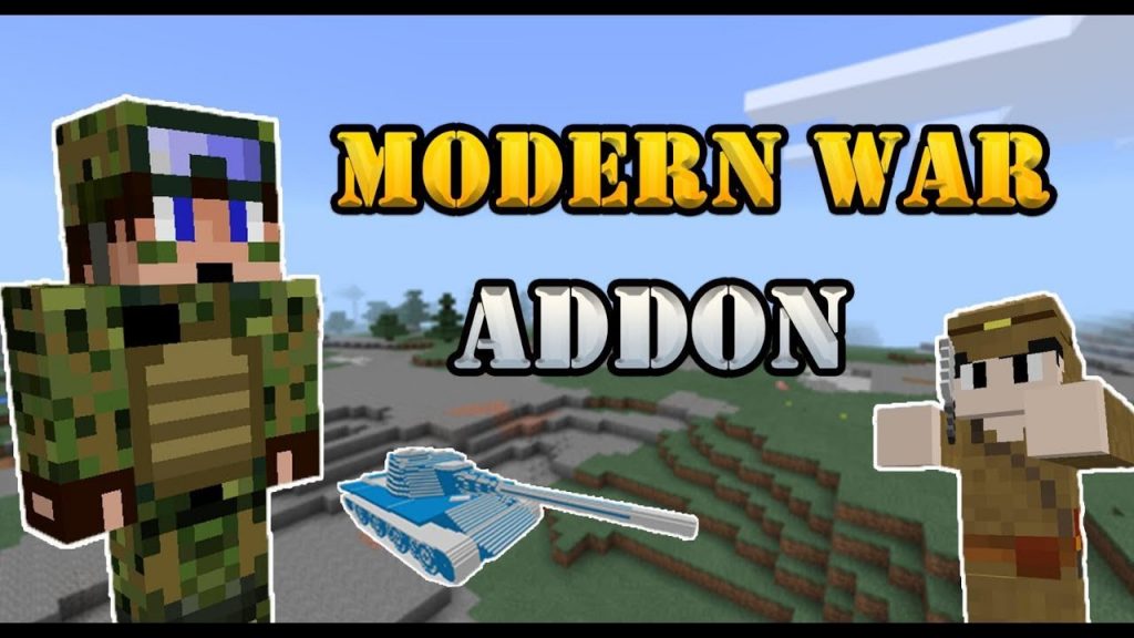 modern warfare mod for minecraft