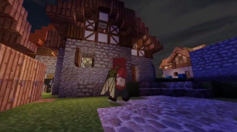 Medieval Realism Texture Pack | Minecraft PE Bedrock Texture Packs