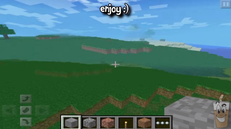 Very Flat World Seed | Minecraft PE Bedrock Seeds