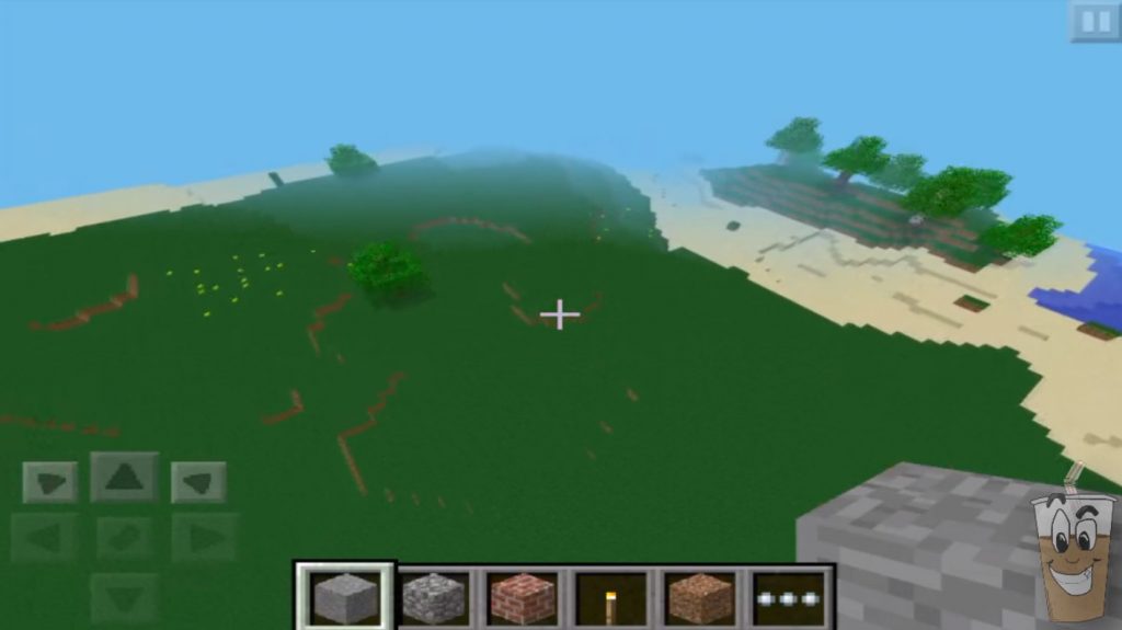 Very Flat World Seed Minecraft PE Bedrock Seeds