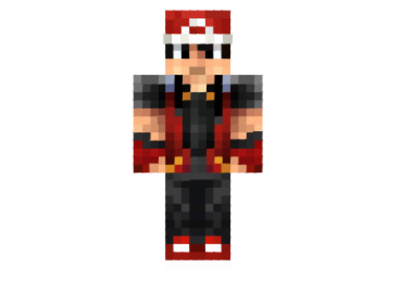 Alex The Trainer Skin | Minecraft PE Bedrock Skins