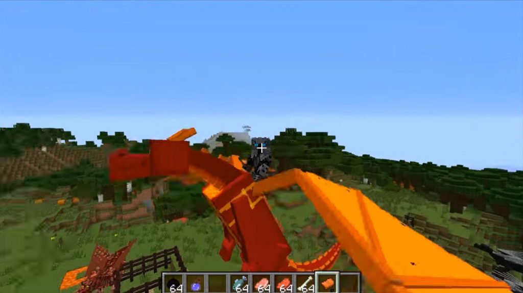 Dragon Mounts Addon Mod Minecraft Pe Addons Minecraft Pe Mods