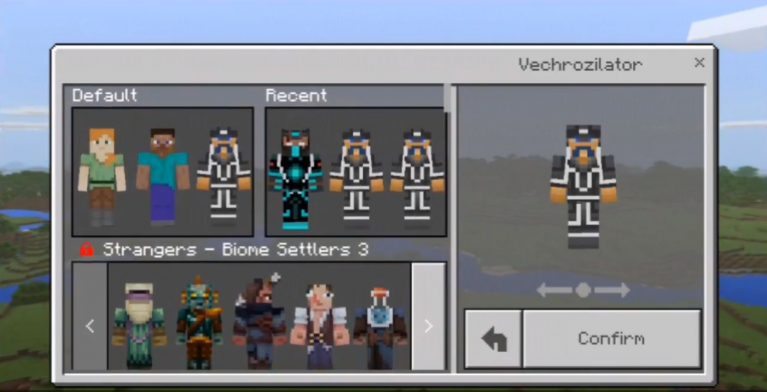 Simple Pack Texture Pack | Minecraft PE Bedrock Texture Packs