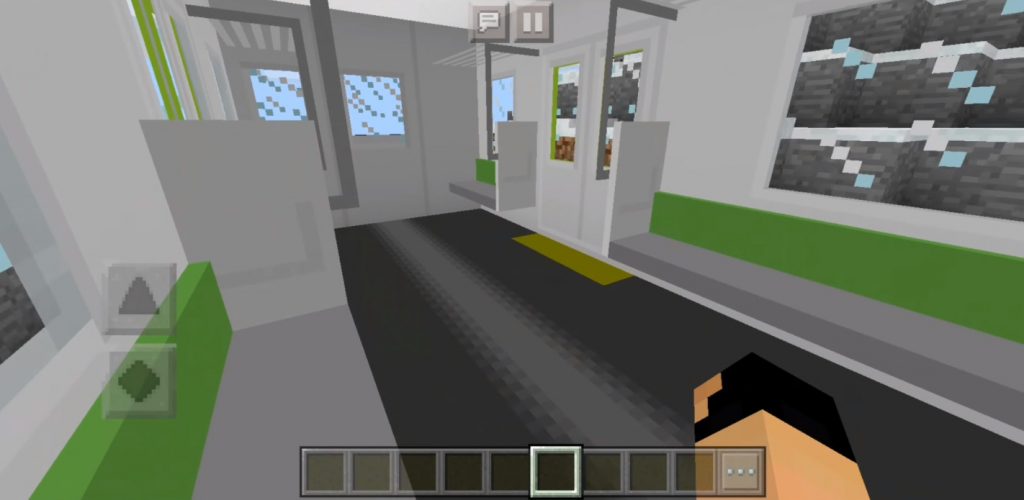 Train Mod Minecraft Pe Mods