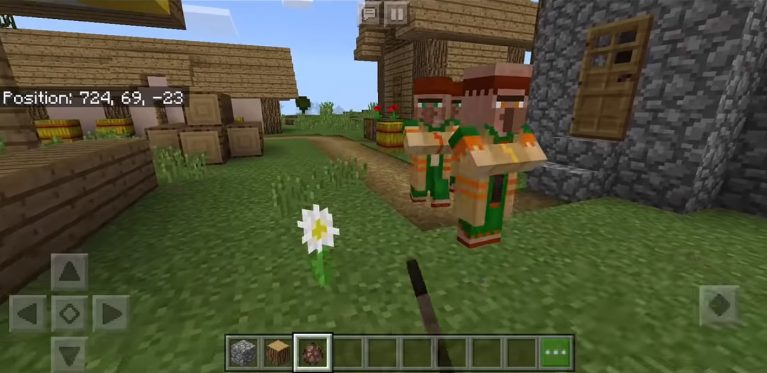 Village And Pillage Mod [concept] Minecraft Pe Bedrock Mods