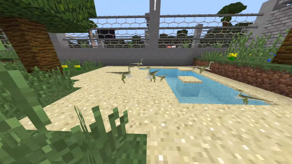 jurassic world map minecraft pe Jurassic World Map Minecraft Pe Maps jurassic world map minecraft pe