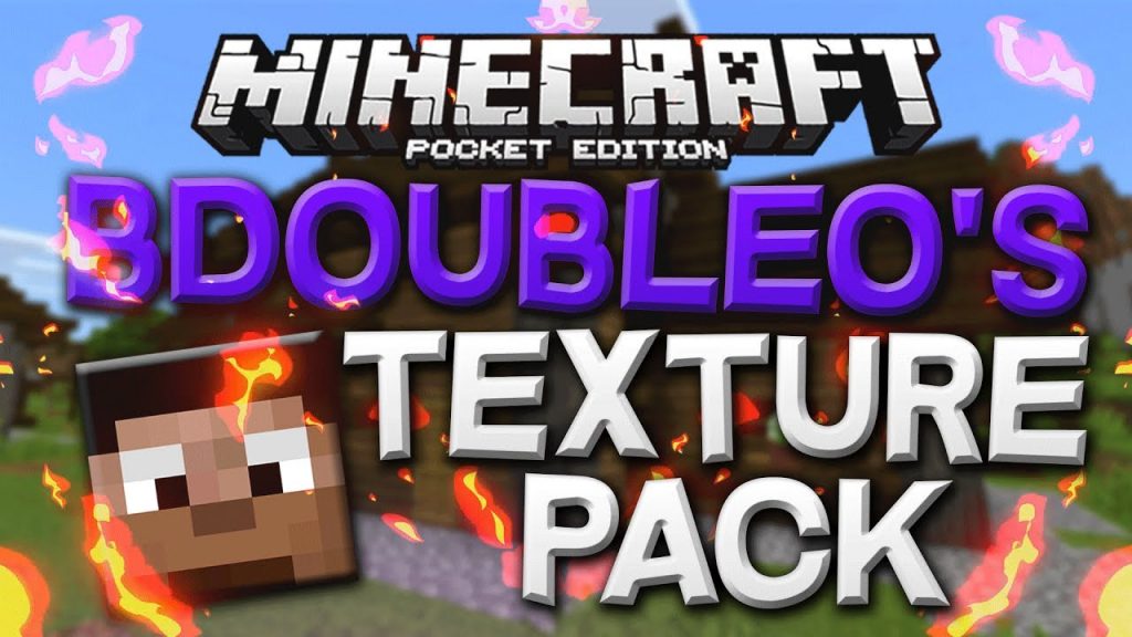 where to download texture packs for minecraft pe