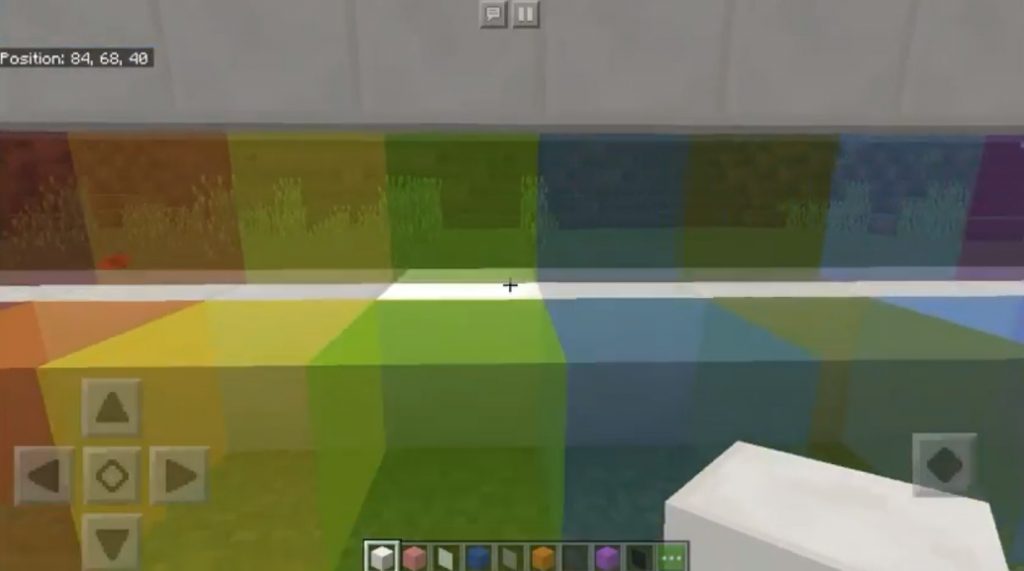 Clean Connectable Glass Texture Pack Minecraft Pe Bedrock Texture Packs