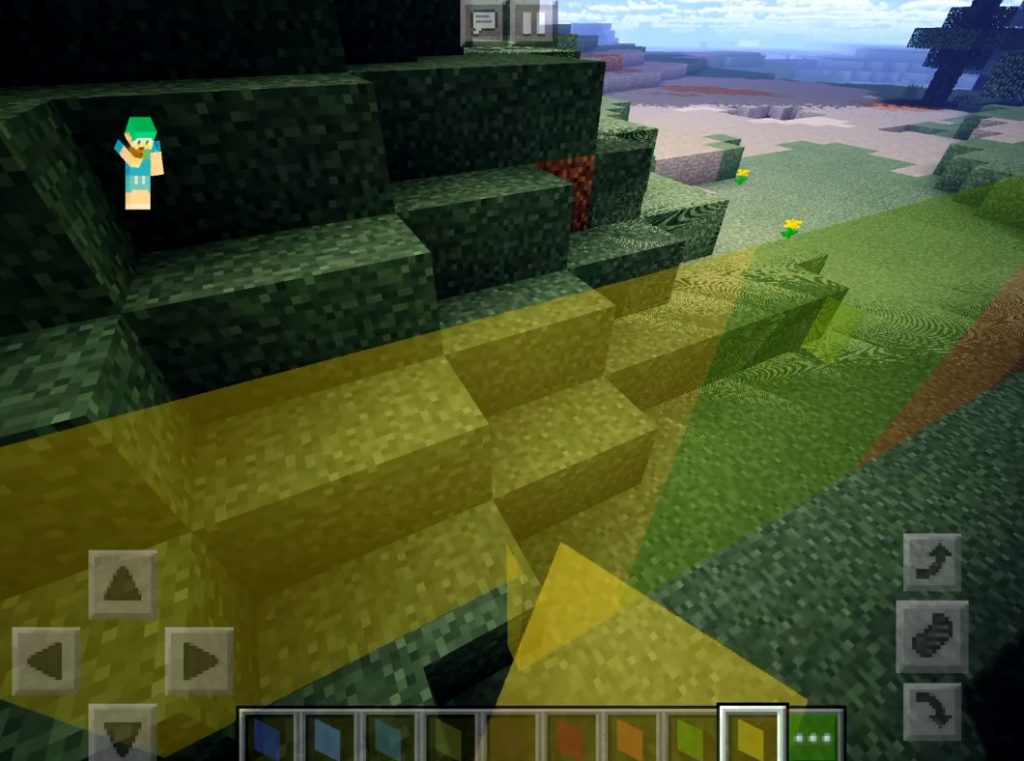 Clean Connectable Glass Texture Pack Minecraft Pe Bedrock Texture Packs