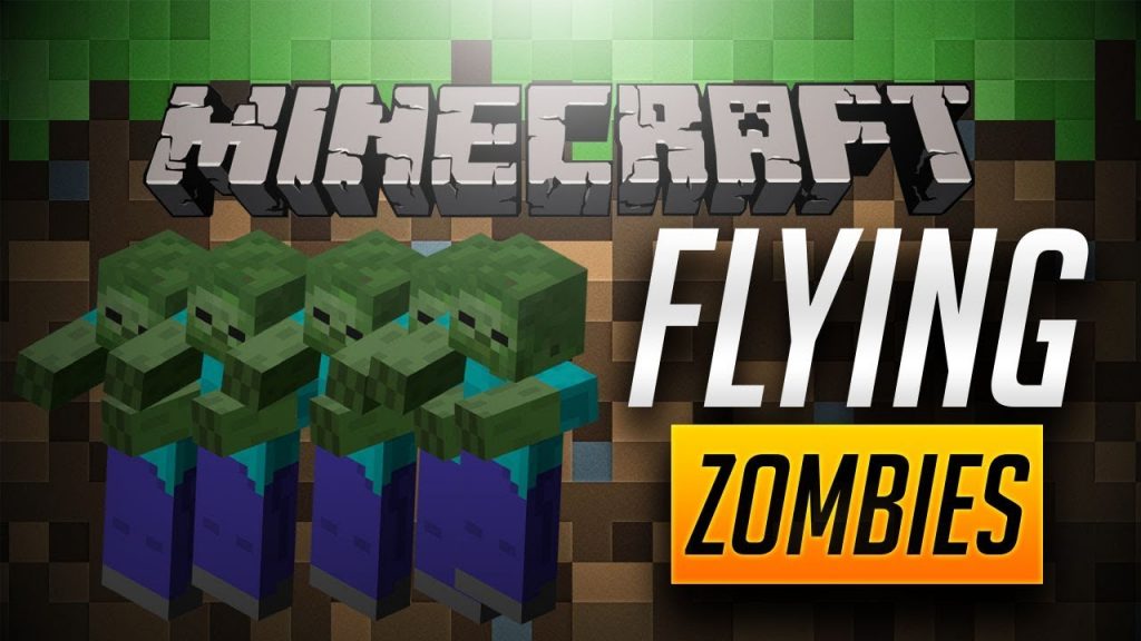 flying mod for minecraft pe