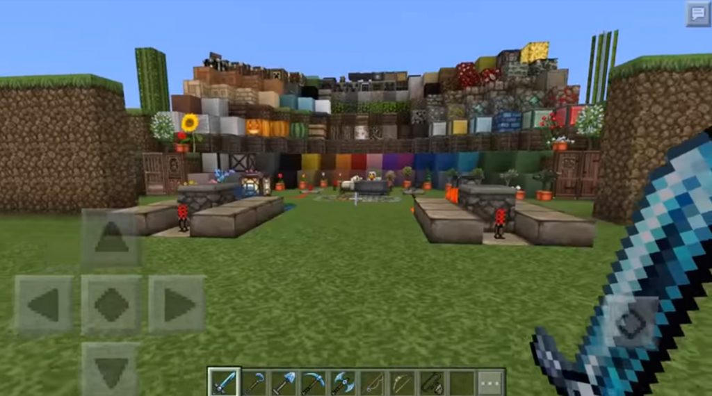 mcpe pvp texture pack