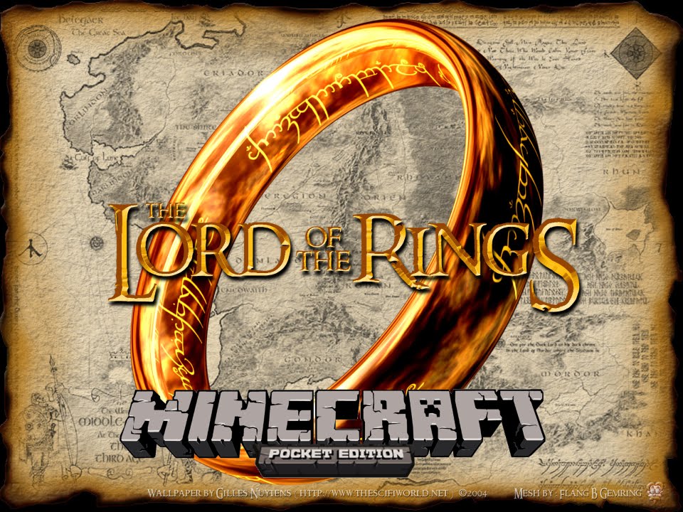 lord of the rings mod minecraft 1.20 1