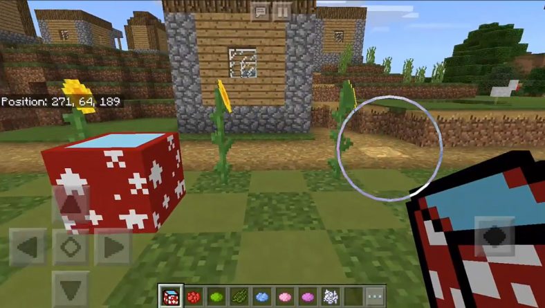 Plant Vs Zombie Mod Minecraft Pe Bedrock Mods 