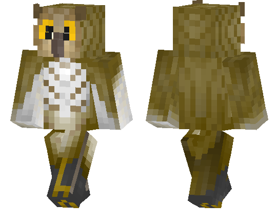 Animal Skins • | MCPEDB