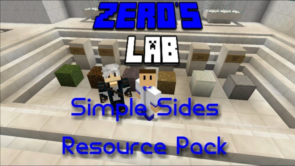 Simple Sides Texture Pack