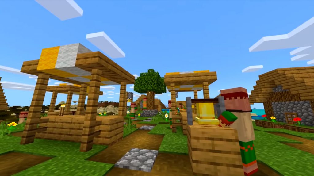 Village And Pillage Features Review Map Minecraft Pe Maps