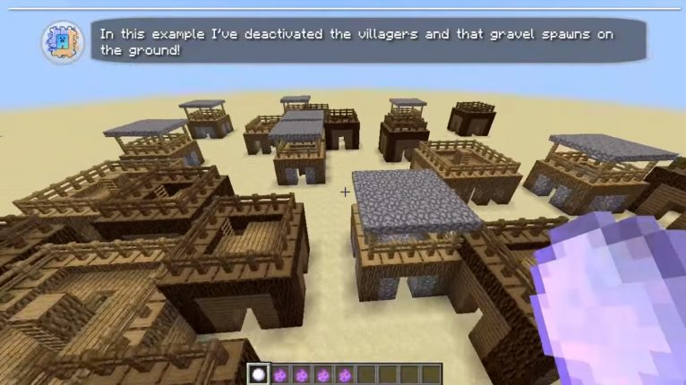 village-generator-mod-minecraft-pe-bedrock-mods