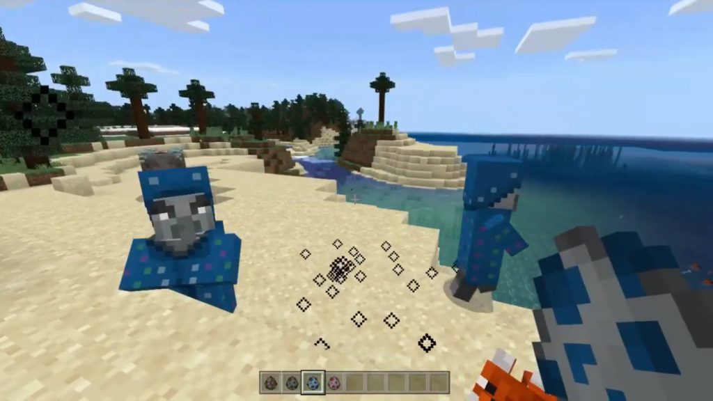 minecraft bedrock hack addon