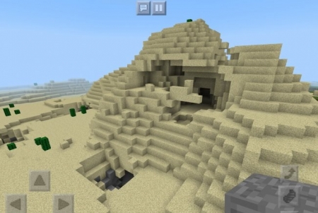 Cave House and Village Seed