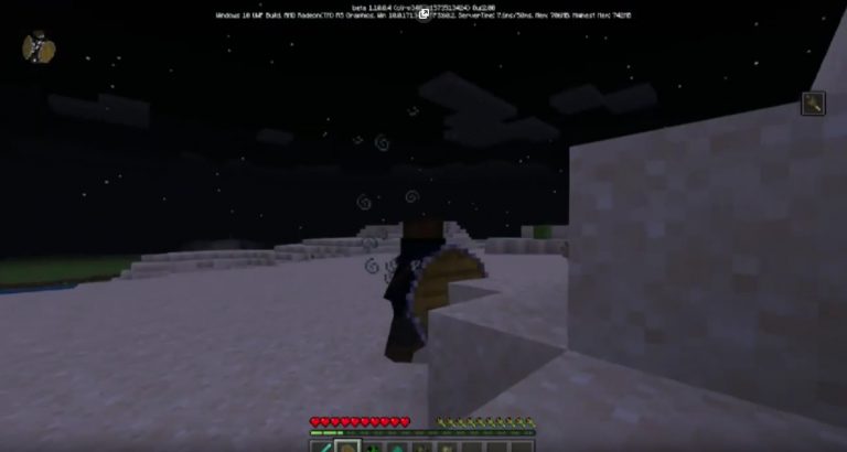 Custom Shield Texture Pack | Minecraft PE Bedrock Texture Packs