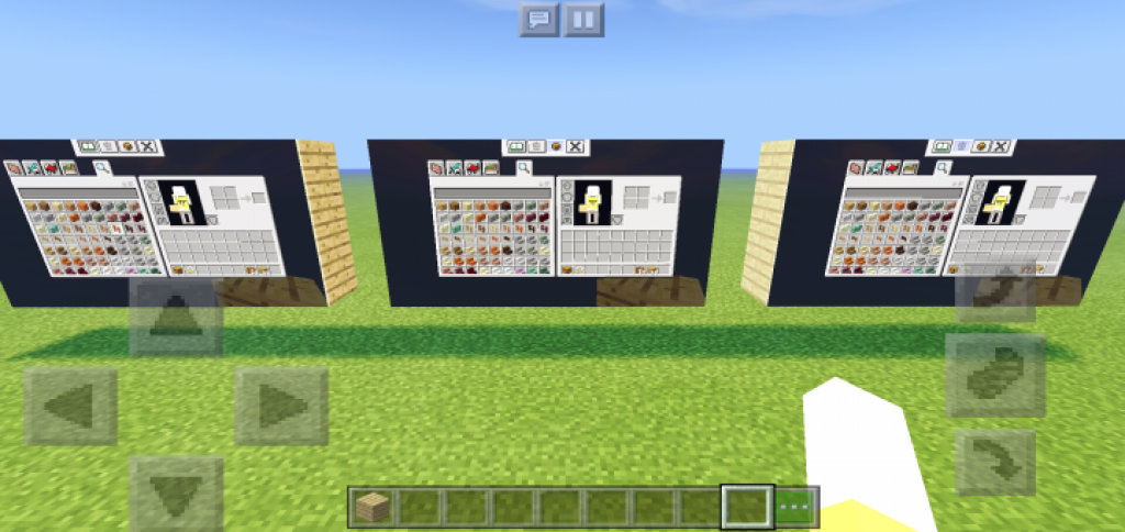 Inventory Interactivity Texture Pack Minecraft Pe Bedrock Texture Packs