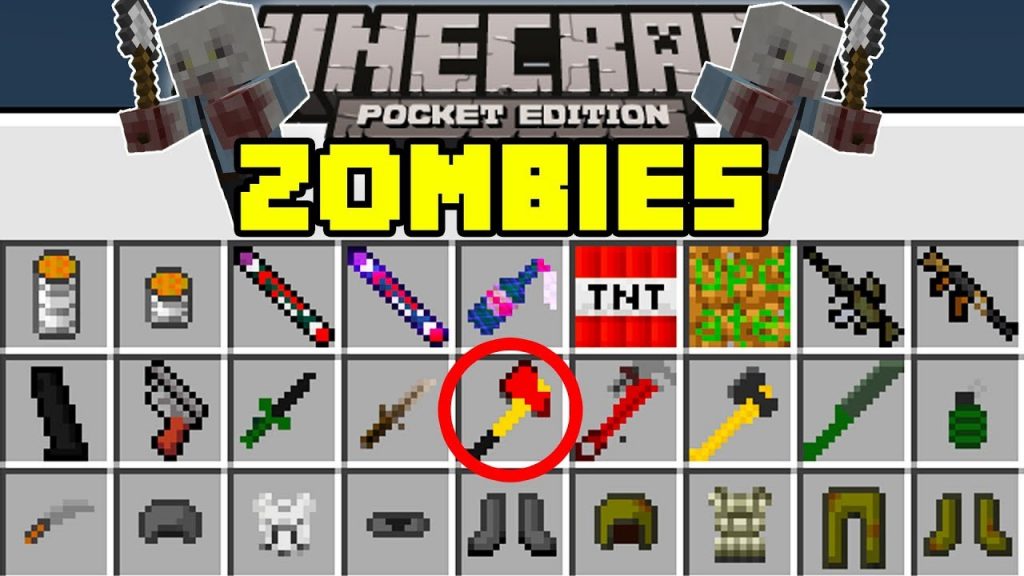 More Zombies Addon